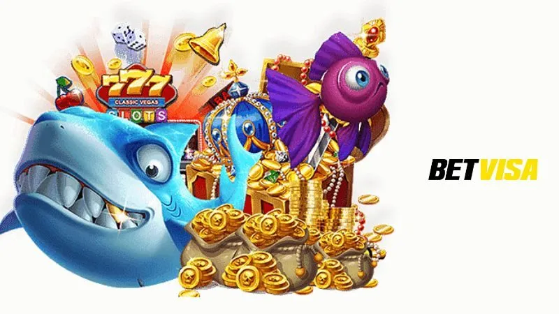 Betvisa chia sẻ bet thủ cách áp dụng thuật toán bắn cá trong game