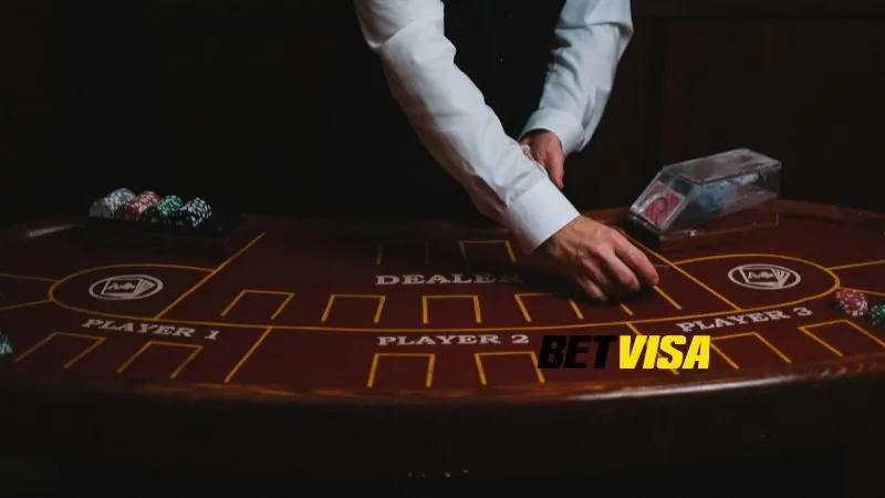 Các bước đăng ký tài khoản Betvisa