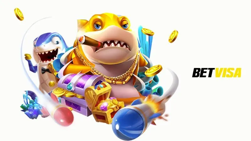 Các loại thuật toán bắn cá Betvisa phổ biến