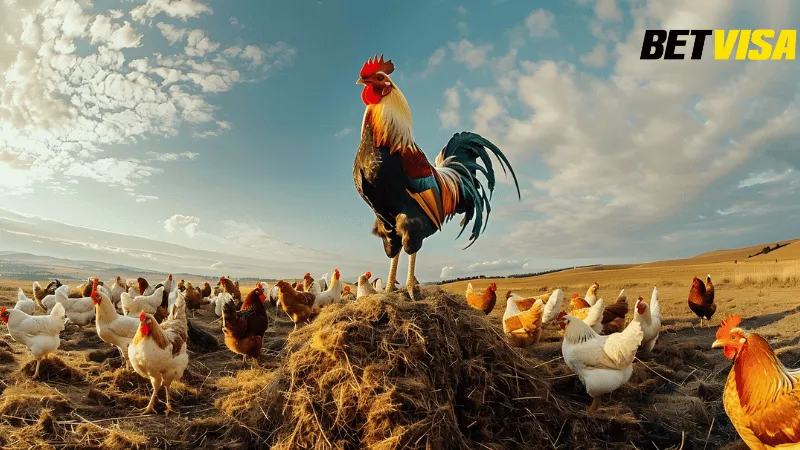 Cách lựa chọn gà linh kê thần kê chuẩn