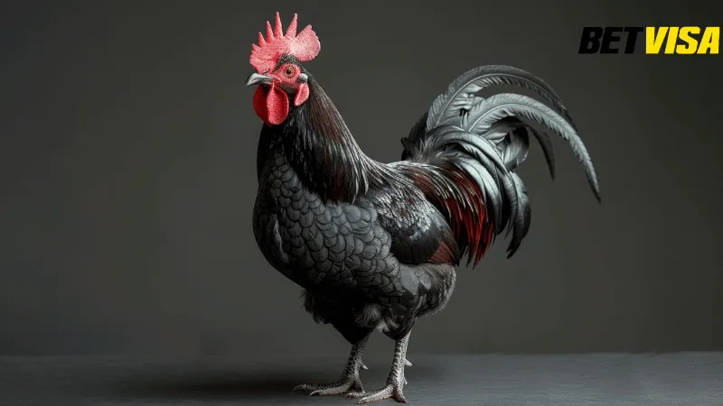 Đặc điểm nổi bật của gà chân lông vảy loạn