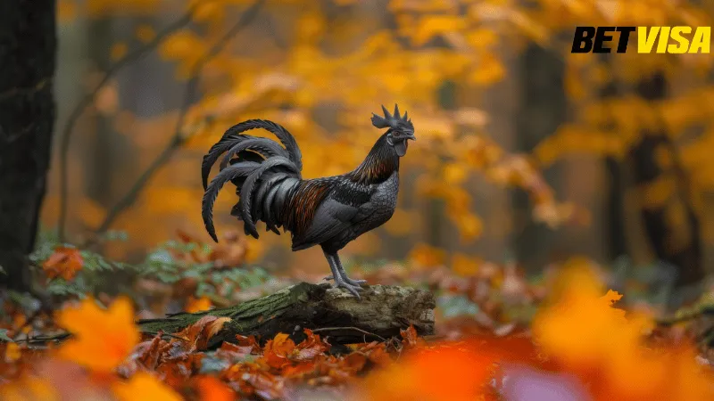 Đặc điểm nổi bật của gà linh kê thần kê