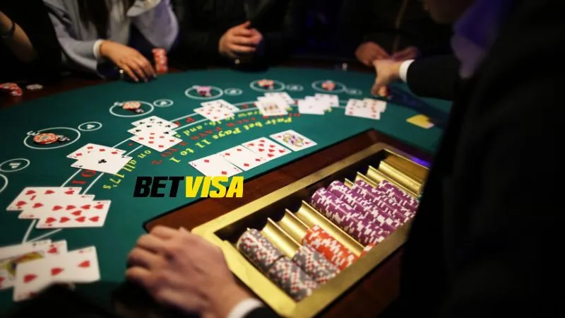 Điểm nổi bật của cổng game Baccarat Live Betvisa