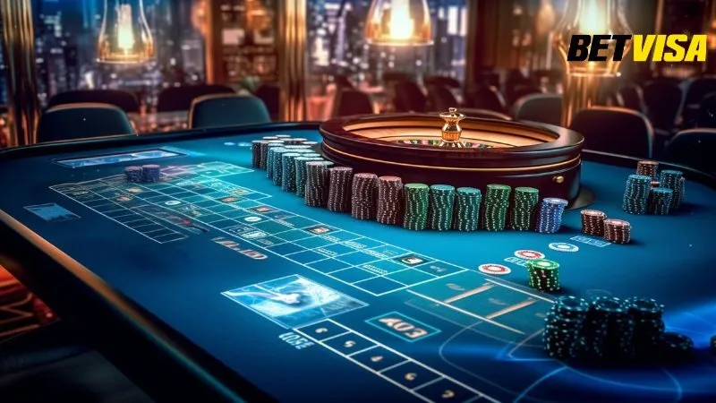 Điều kiện để đăng nhập được Betvisa