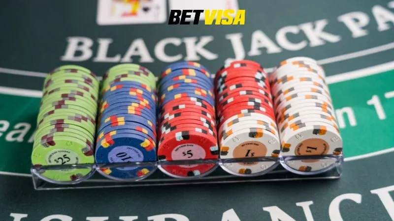 Giới thiệu tổng quan luật chơi Black Jack Live Betvisa