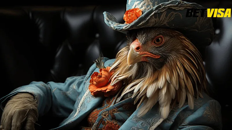 Huấn luyện gà chân lông vảy loạn