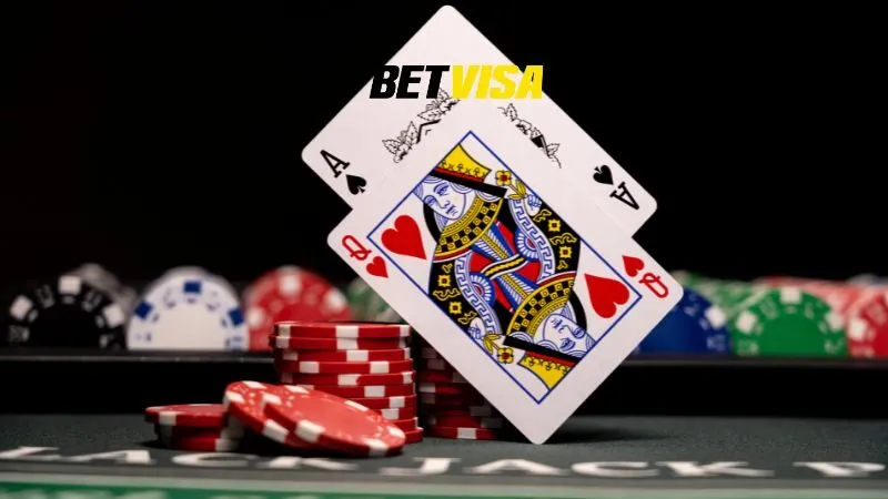 Kinh nghiệm chơi Black Jack Live trên nhà cái Betvisa