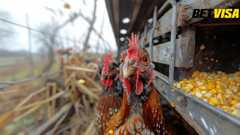 Tại sao cần tập lực cho gà chọi?