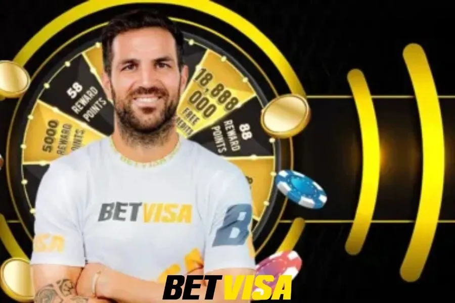Đại Sứ Betvisa - Giới Thiệu Về Huyện Thoại Cesc Fabregas