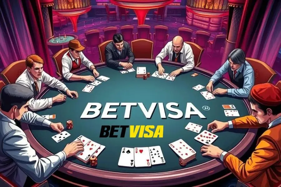 Đánh Giá Betvisa - Sân Chơi Cá Cược Thu Hút Hàng Đầu