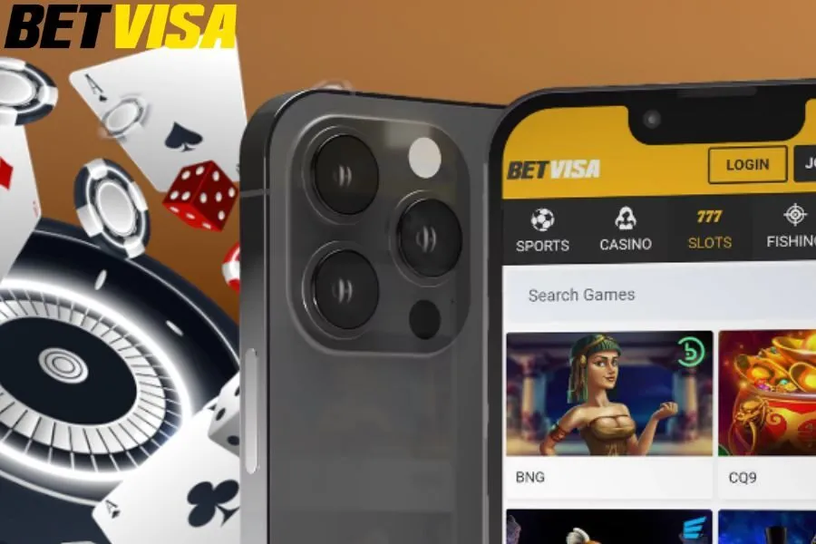 Điểm nổi bật của ứng dụng cá cược casino