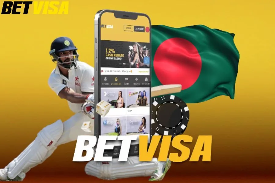 Betvisa V2 - Phiên Bản Nâng Cấp Của Sân Chơi Cá Cược