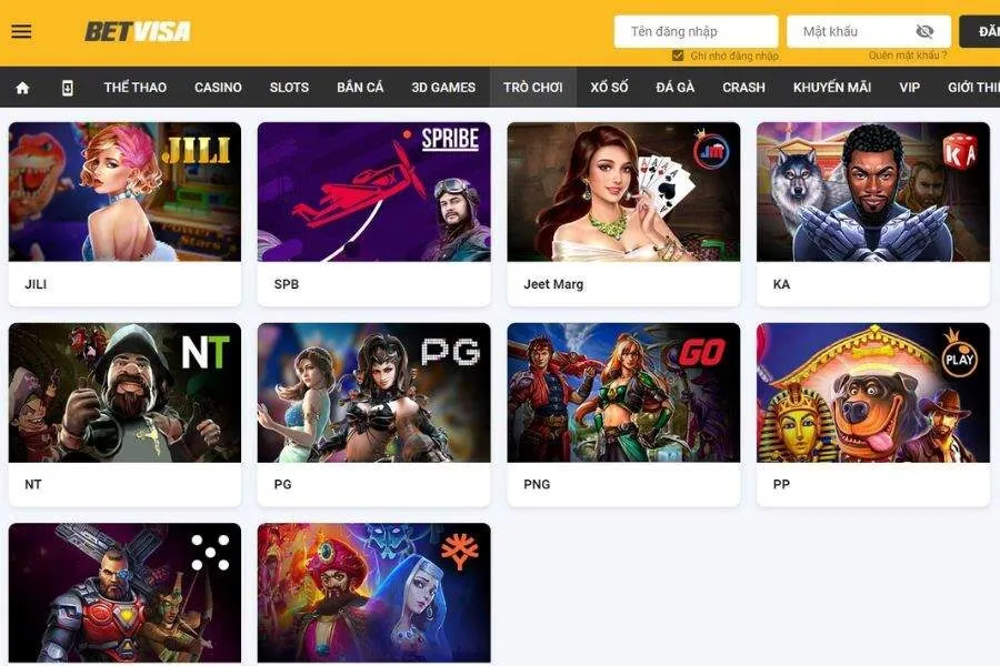 Tìm hiểu trụ sở Betvisa ở đâu?